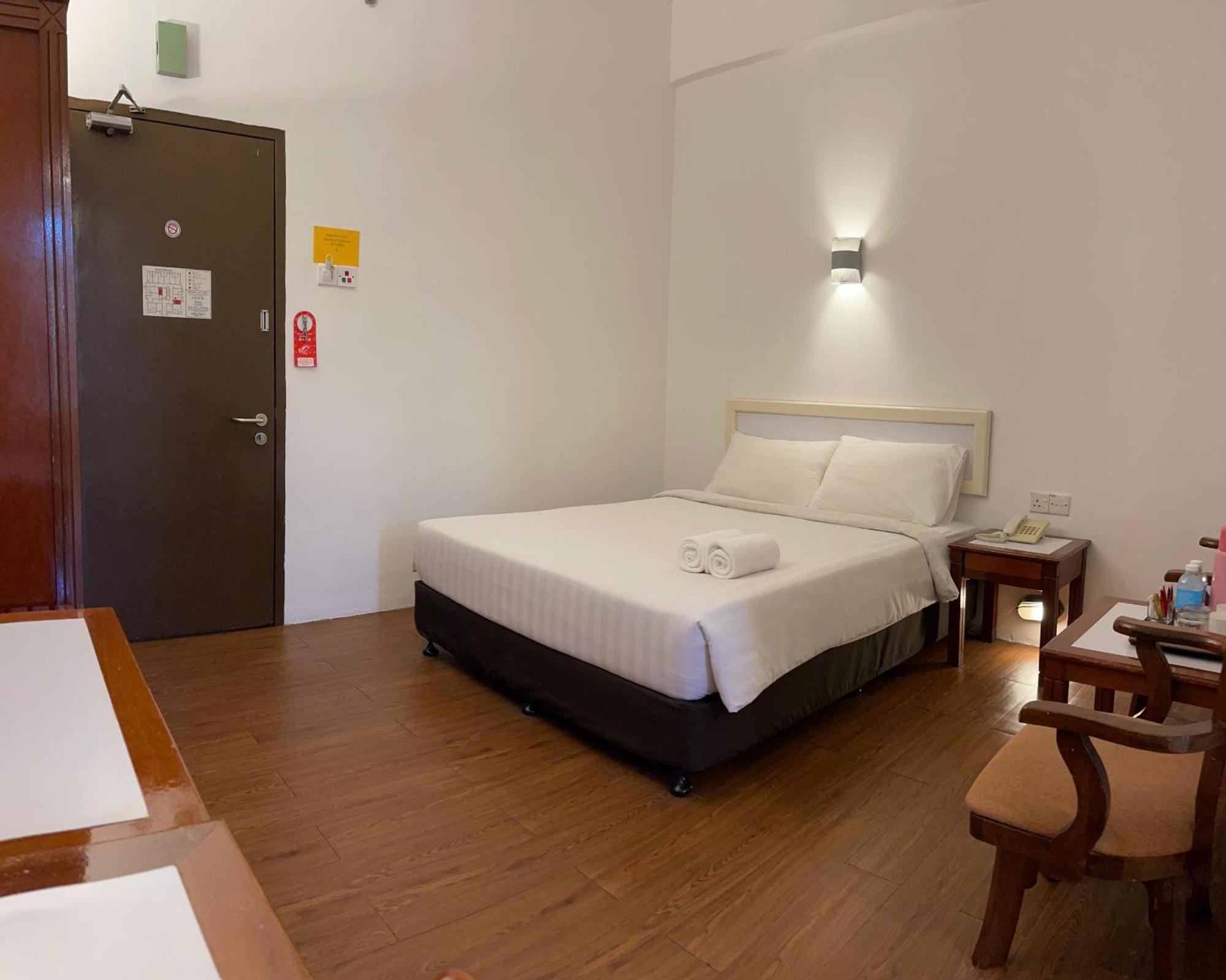Hotel Ipoh City Exteriör bild