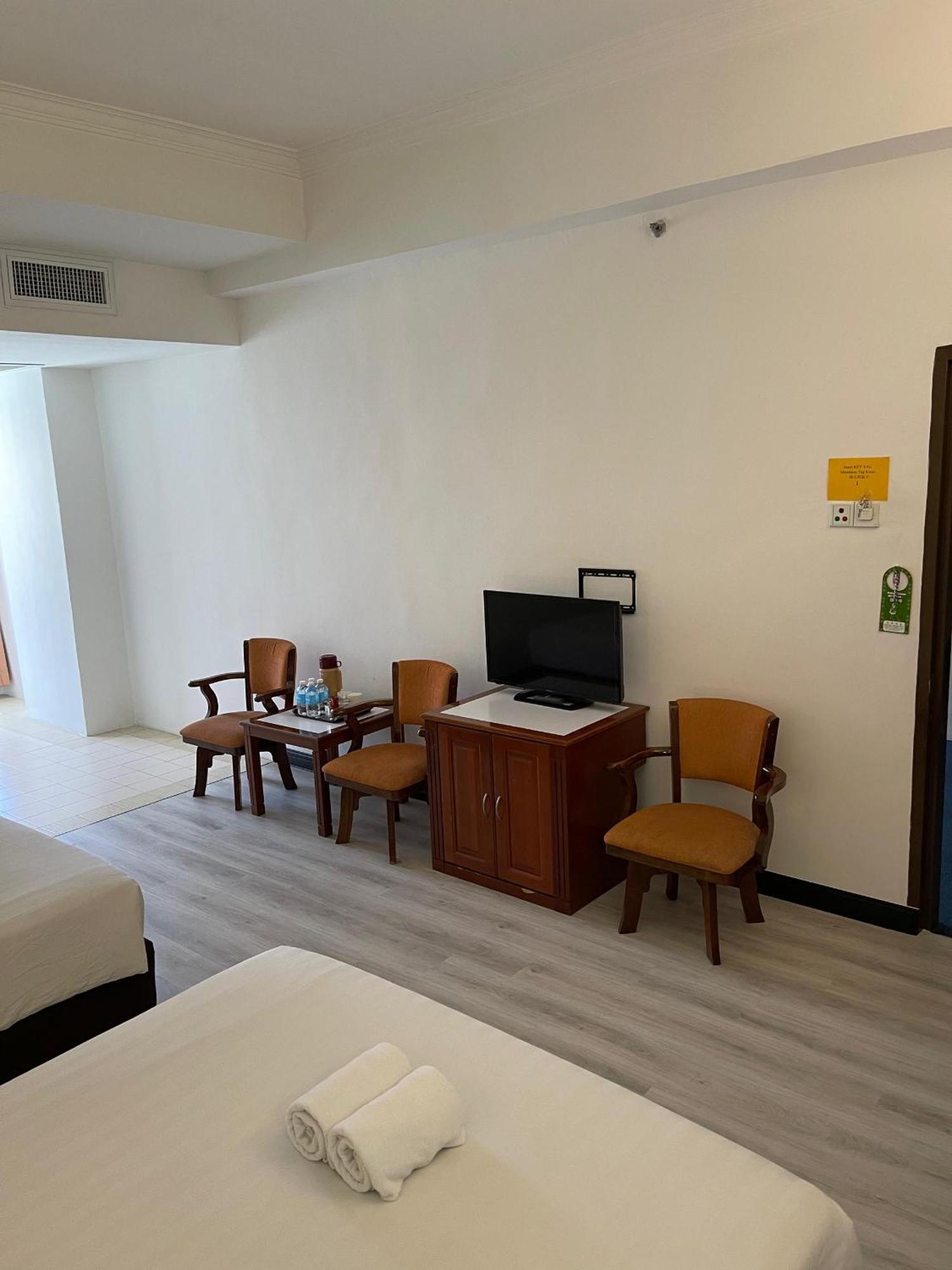 Hotel Ipoh City Exteriör bild