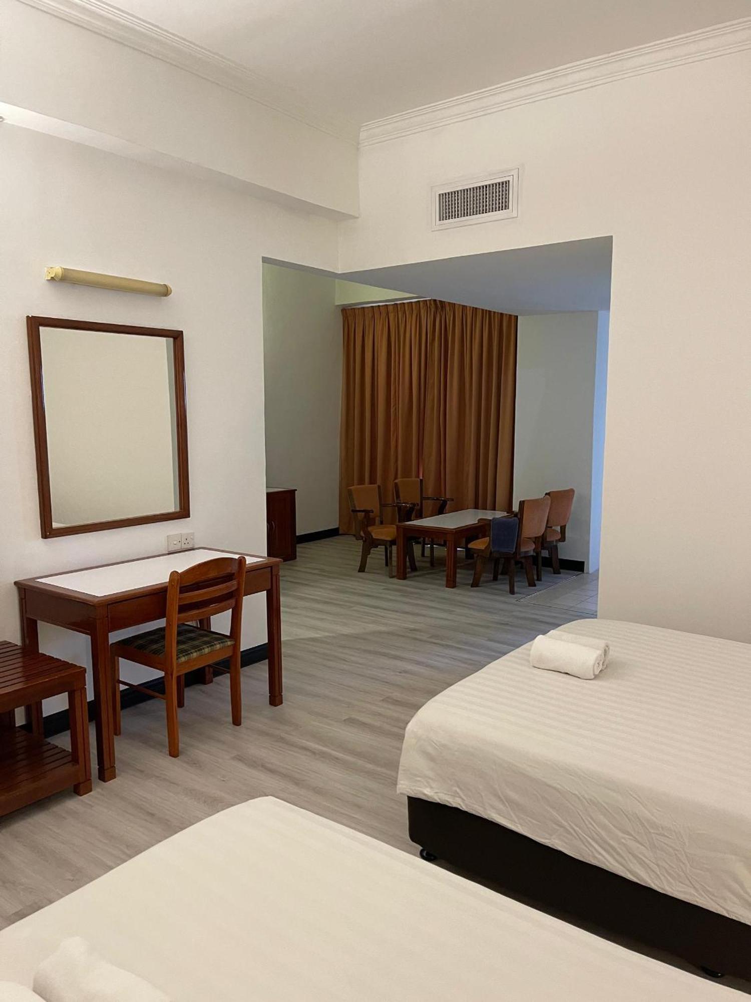 Hotel Ipoh City Exteriör bild