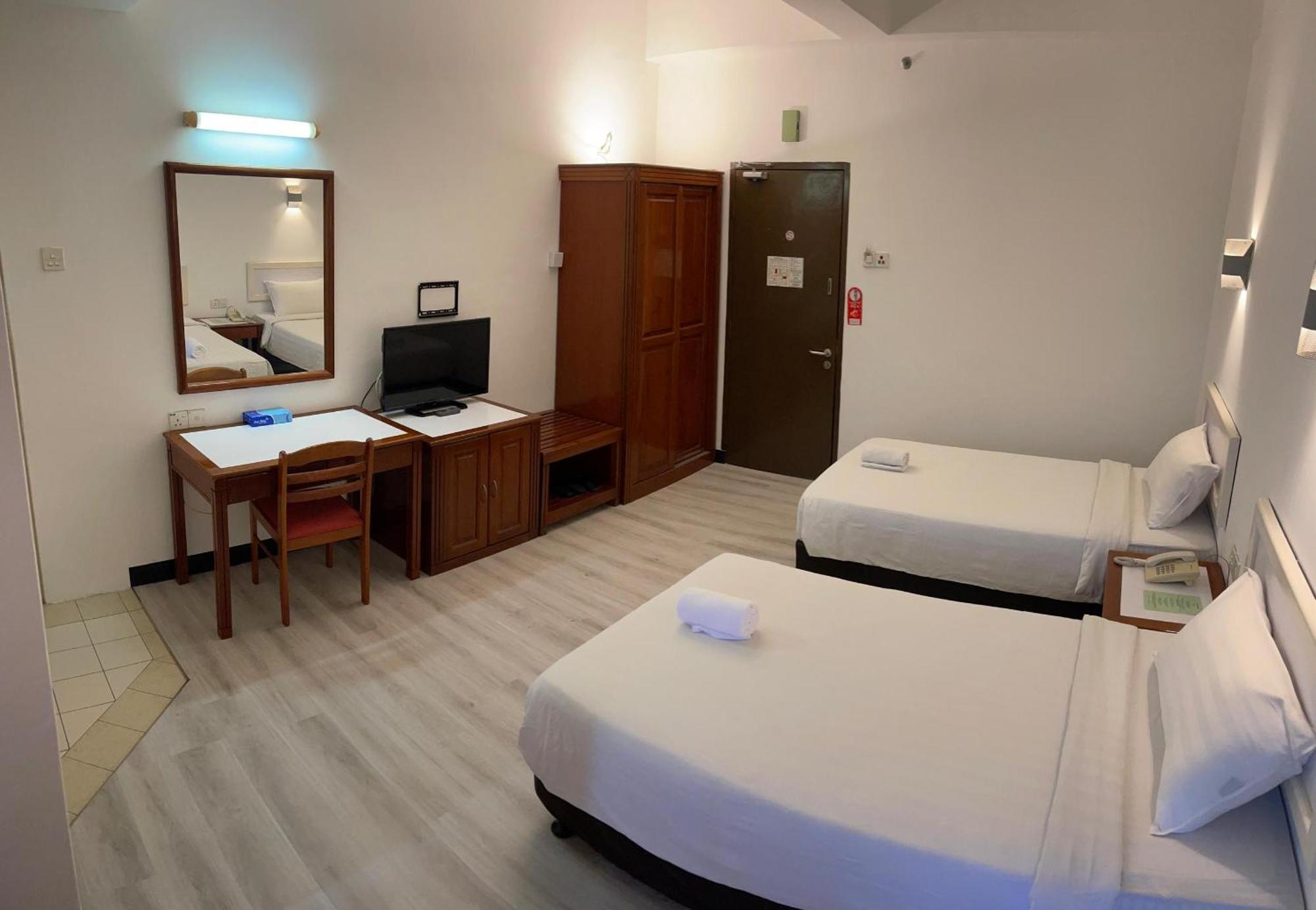 Hotel Ipoh City Exteriör bild