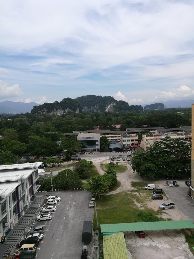 Hotel Ipoh City Exteriör bild